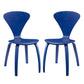 Vortex Dining Chairs Set of 2 By Modway - EEI-899 | Dining Chairs | Modishstore - 4