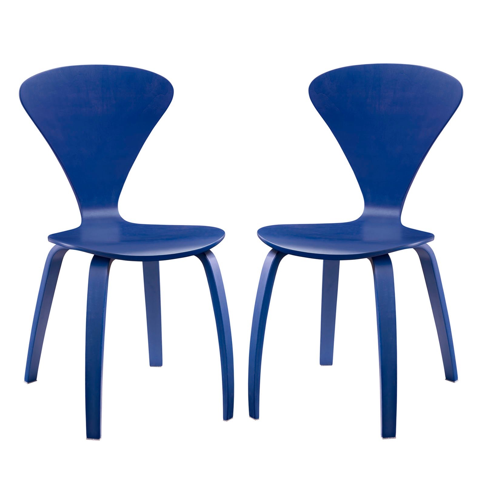 Vortex Dining Chairs Set of 2 By Modway - EEI-899 | Dining Chairs | Modishstore - 4