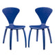 Vortex Dining Chairs Set of 2 By Modway - EEI-899