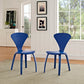 Vortex Dining Chairs Set of 2 By Modway - EEI-899