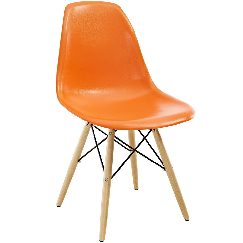 Modway Pyramid Dining Side Chairs Set of 2 - EEI-928 | Dining Chairs | Modishstore - 17