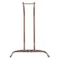 LeisureMod Wicker Hanging Double Egg Swing Chair  - EKDBG-57A | Outdoor Porch Swings | Modishstore - 17