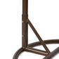 LeisureMod Beige Wicker Hanging Egg Swing Chair | Outdoor Porch Swings | Modishstore - 42