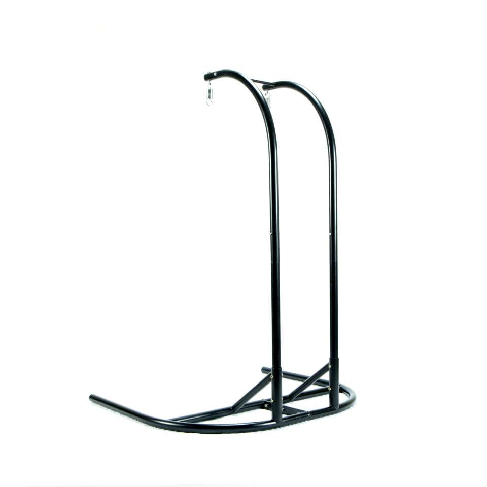 LeisureMod Wicker Hanging Double Egg Swing Chair  - ESCU57CBU | Outdoor Porch Swings | Modishstore - 14