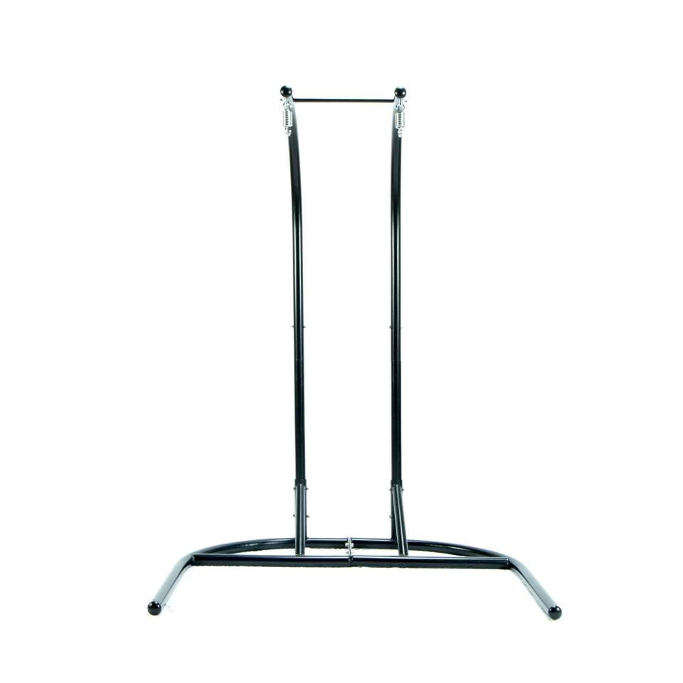 LeisureMod Wicker Hanging Double Egg Swing Chair  - ESCU57CBU | Outdoor Porch Swings | Modishstore - 15