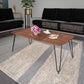 LeisureMod Elmwood Modern Wood Top Coffee Table With Iron Base | Coffee Tables | Modishstore - 31