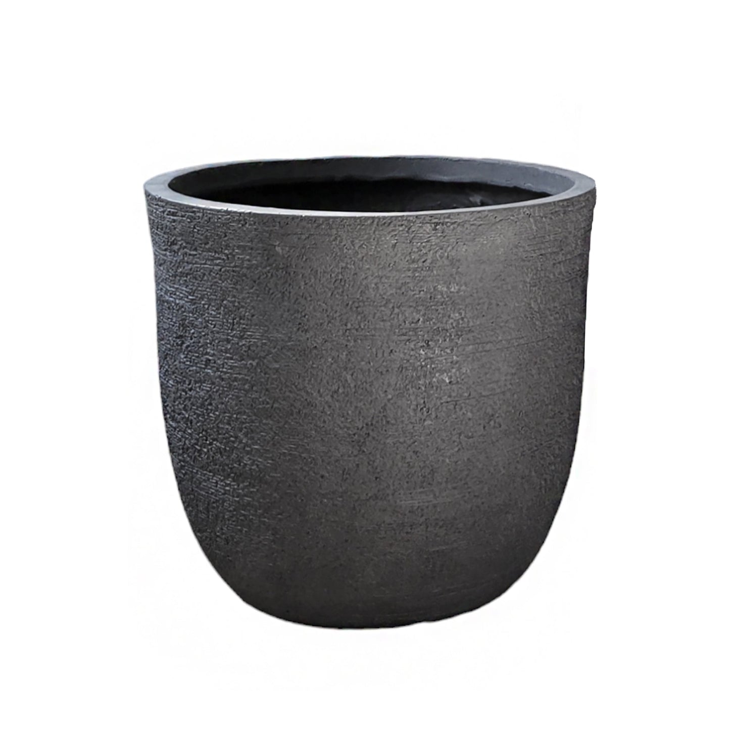 Distressed Texture: Omi Grey DK, SM By Gold Leaf | Planters, Troughs & Cachepots | Modishstore - 2