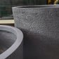 Distressed Texture: Omi Grey DK, SM By Gold Leaf | Planters, Troughs & Cachepots | Modishstore - 5
