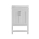 Vega 24 Inch Bathroom Vanity with Sink Combo By Flash Furniture