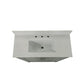 Vega 36 Inch Bathroom Vanity with Sink Combo By Flash Furniture