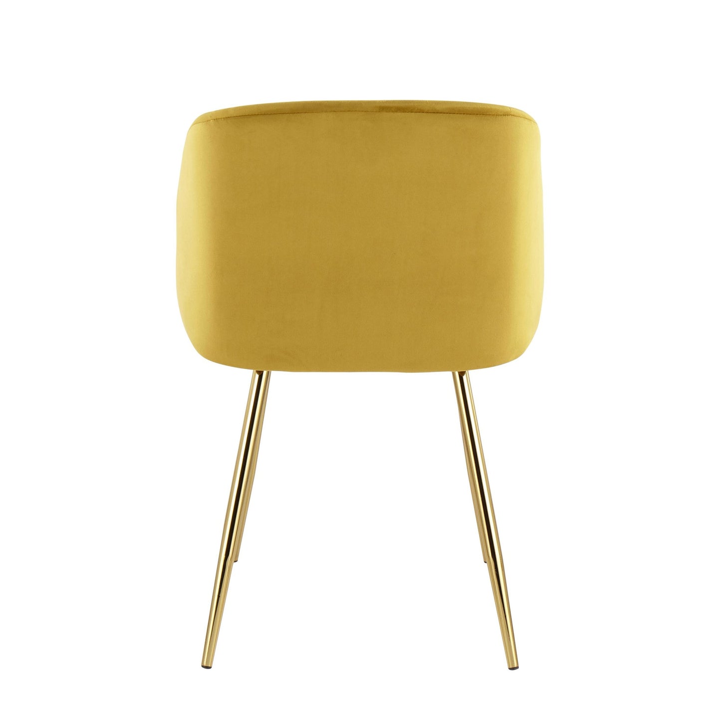 Fran Chair - Set of 2 By LumiSource - CH-FRAN AUVLGN2 | Dining Chairs | Modishstore - 20