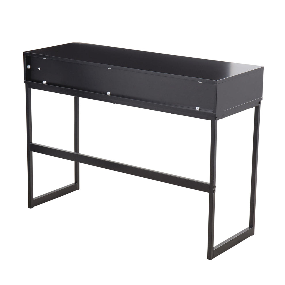 Franklin Console Table By LumiSource | Console Tables | Modishstore - 5