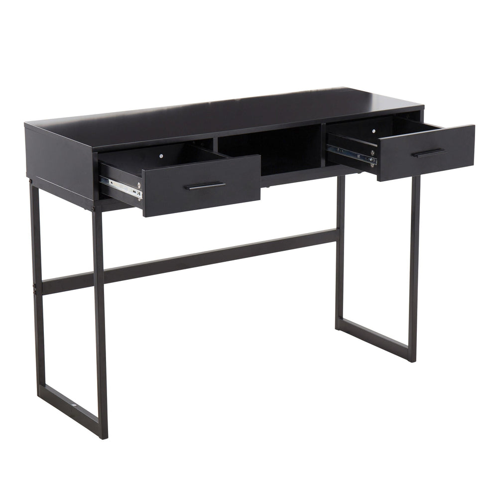 Franklin Console Table By LumiSource | Console Tables | Modishstore - 3
