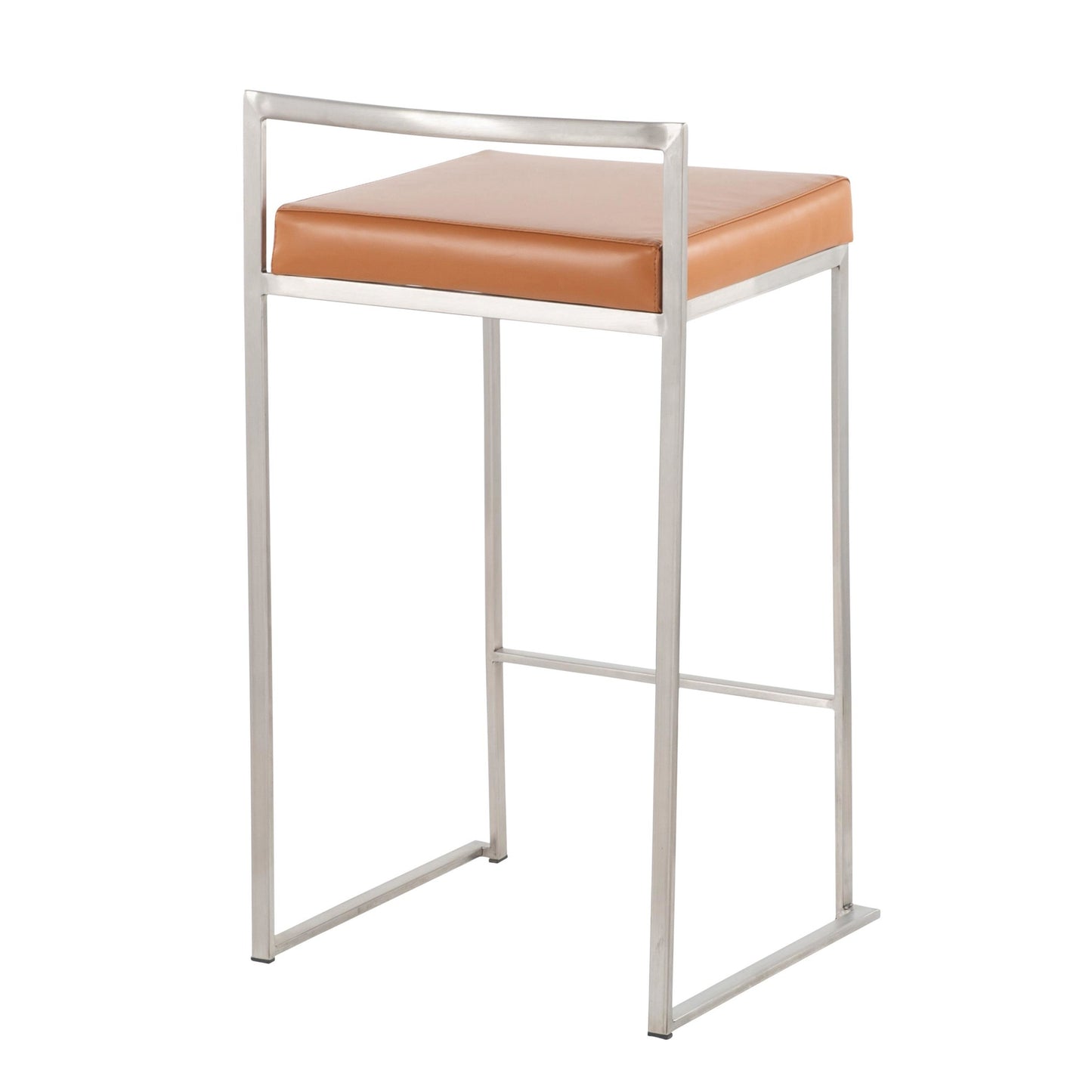 Fuji Stacker Counter Stool - Set of 2 By LumiSource | Counter Stools | Modishstore - 5