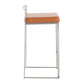 Fuji Stacker Counter Stool - Set of 2 By LumiSource | Counter Stools | Modishstore - 4