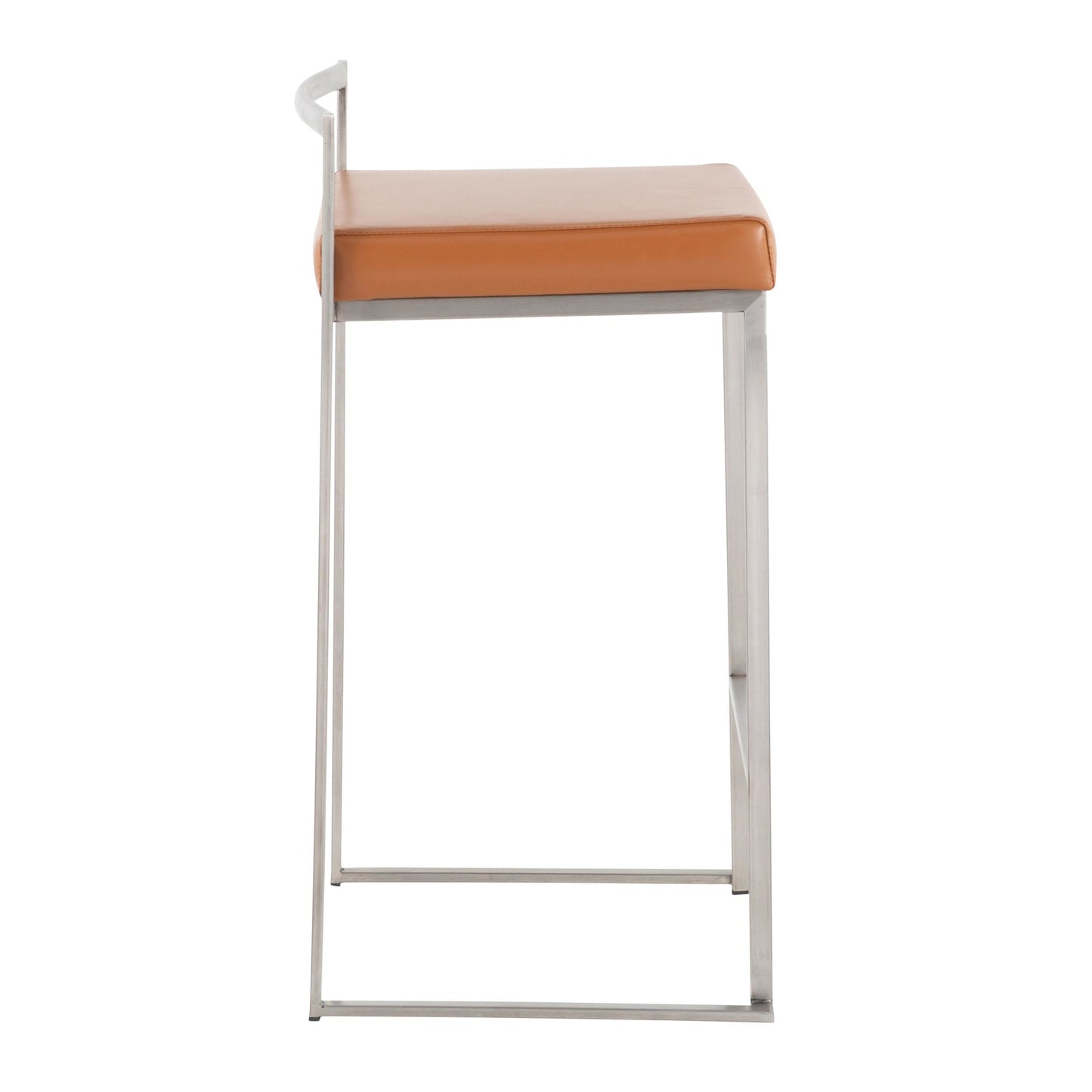 Fuji Stacker Counter Stool - Set of 2 By LumiSource | Counter Stools | Modishstore - 4