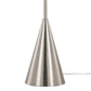 Cone 64" Metal Floor Lamp By LumiSource - GFS64-CONE AUW | Floor Lamps | Modishstore - 13