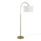 Salon Reader 63" Metal Floor Lamp By LumiSource - GFS64-SLNRDR AUW | Floor Lamps | Modishstore - 3