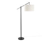 Casper 69" Metal Floor Lamp By LumiSource - GFS69-CASPR AUW | Floor Lamps | Modishstore - 11