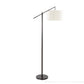 Casper 69" Metal Floor Lamp By LumiSource - GFS69-CASPR AUW | Floor Lamps | Modishstore - 22