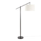 Casper 69" Metal Floor Lamp By LumiSource - GFS69-CASPR AUW | Floor Lamps | Modishstore - 19