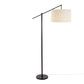 Casper 69" Metal Floor Lamp By LumiSource - GFS69-CASPR AUW | Floor Lamps | Modishstore - 20