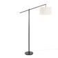 Casper 69" Metal Floor Lamp By LumiSource - GFS69-CASPR AUW | Floor Lamps | Modishstore - 21