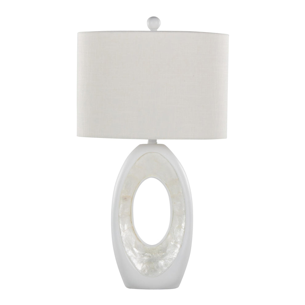 Pearl 29" Polyresin Table Lamp - Set of 2 By LumiSource - GPT29-PEARL WW2 | Table Lamps | Modishstore - 8