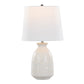 Claudia 20" Ceramic Accent Lamp - Set of 2 By LumiSource - GTE20-CLAUDIA GNPNIW2 | Table Lamps | Modishstore - 14