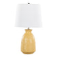 Claudia 20" Ceramic Accent Lamp - Set of 2 By LumiSource - GTE20-CLAUDIA GNPNIW2 | Table Lamps | Modishstore - 18
