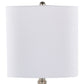 Belle 20" Glass Accent Lamp - Set of 2 By LumiSource - GTG21-BELLE BUBNIW2 | Table Lamps | Modishstore - 6