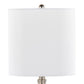 Belle 20" Glass Accent Lamp - Set of 2 By LumiSource - GTG21-BELLE BUBNIW2 | Table Lamps | Modishstore - 12