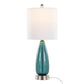 Bottega 22" Glass Accent Lamp - Set of 2 By LumiSource - GTG22-BTTGA BUBNIW2 | Table Lamps | Modishstore - 4