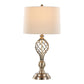 Linx Twist 29" Metal Table Lamp - Set of 2 By LumiSource - GTI29-LINXTWST ASBW2 | Table Lamps | Modishstore - 2