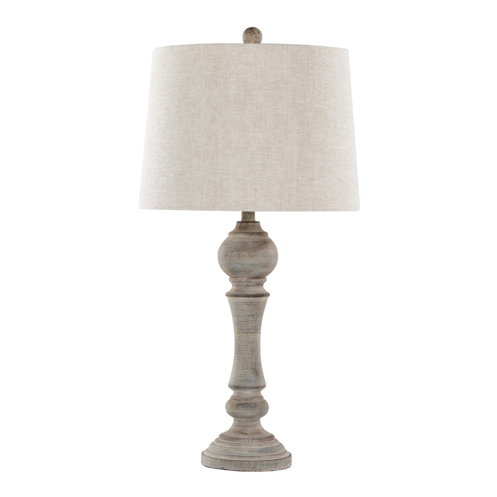 Winston 32" Poly Table Lamp - Set of 2 By LumiSource - GTP32-WNSTN GYNA2 | Table Lamps | Modishstore - 5