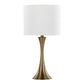 Lenuxe 24" Metal Table Lamp - Set of 2 By LumiSource - GTS24-LENUXE BZW2 | Table Lamps | Modishstore - 4