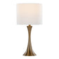 Lenuxe 24" Metal Table Lamp - Set of 2 By LumiSource - GTS24-LENUXE BZW2 | Table Lamps | Modishstore - 3