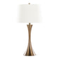 Lenuxe 29" Metal Table Lamp - Set of 2 By LumiSource - GTS29-LENUXE BZW2 | Table Lamps | Modishstore - 5