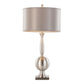 Joan 30" Metal Table Lamp - Set of 2 By LumiSource - GTS30-JOAN BNIGY2 | Table Lamps | Modishstore - 5