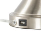 Flint 30" Metal Table Lamp with USB - Set of 2 By LumiSource - GTS31-FLINT BNITP2 | Table Lamps | Modishstore - 9