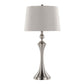Flint 30" Metal Table Lamp with USB - Set of 2 By LumiSource - GTS31-FLINT BNITP2 | Table Lamps | Modishstore - 5