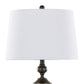 Flint 30" Metal Table Lamp with USB - Set of 2 By LumiSource - GTS31-FLINT BNITP2 | Table Lamps | Modishstore - 17