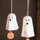 Set Of Two Hanging Ghost Chimes (Min 2) By Kalalou
