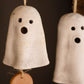 Set Of Two Hanging Ghost Chimes (Min 2) By Kalalou
