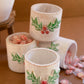Clay Container - Holly By Kalalou