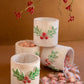 Clay Container - Holly By Kalalou