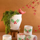 Clay Container - Holly By Kalalou