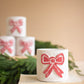 Clay Container - Bow By Kalalou