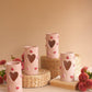 Clay Valentines Luminary By Kalalou