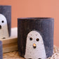 Clay Container - Halloween Ghost By Kalalou